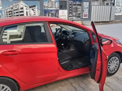 Ford Fiesta 2014 167 km