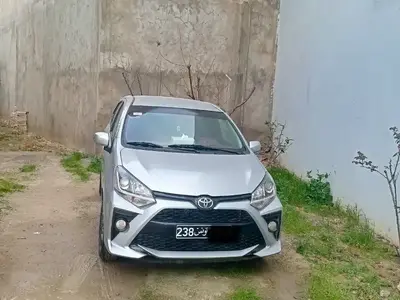 Photo Toyota Agya 26000km / presque neuve  - Prix 34 000 DT