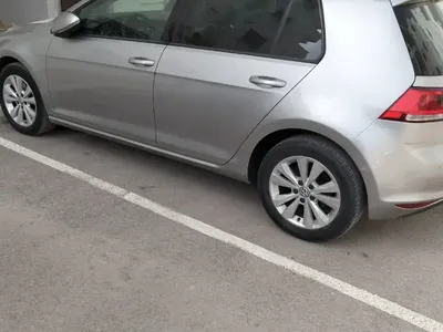 Volkswagen Golf 7 2013 264000 km