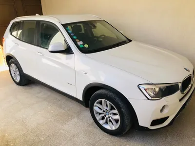 Bmw X3 2016 198175km