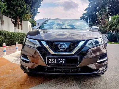 Nissan Qashqai 2020 157 km