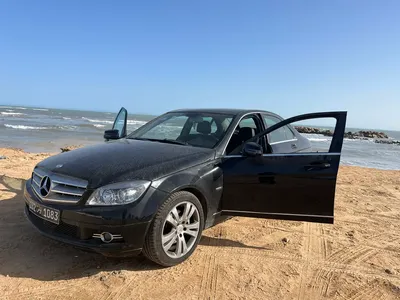 Photo Mercedes Classe c 2010 320 km - Prix 52 DT