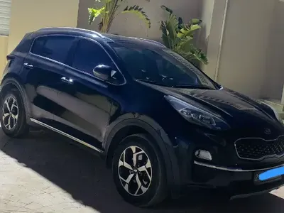 Kia Sportage 2021 130 km