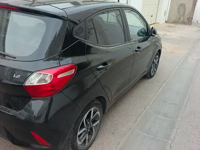 Photo Hyundai I10 2022 26200 km - Prix 43 000 DT