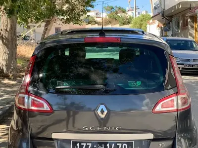 Renault Scenic 2011 363000 km