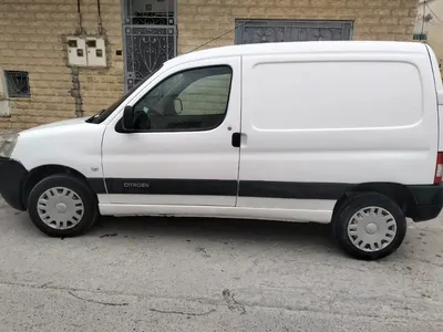 Photo Citroen Berlingo 2010 183900 km - Prix 18 000 DT