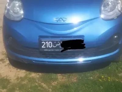 Chery Qq 2019 56000 km