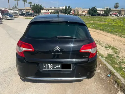 ???? Etat : Bon, Citroën C4 Full Options - Importée de France