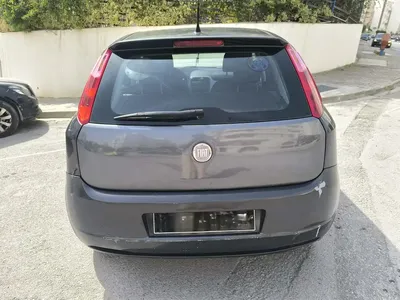 Fiat GRANDE PUNTO - Photo 7