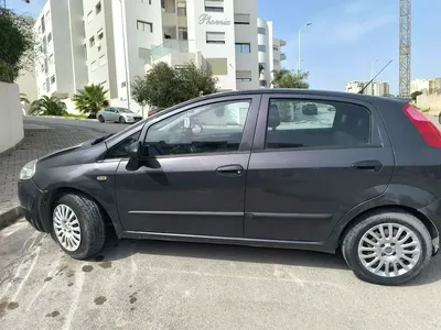 Fiat GRANDE PUNTO - Photo 6