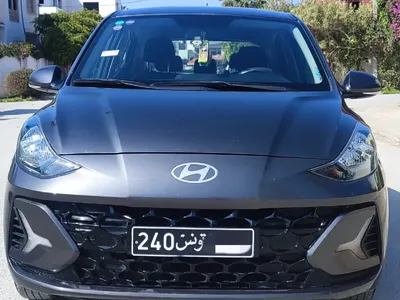 Photo Hyundai I10 2023 58000 km - Prix 41 000 DT