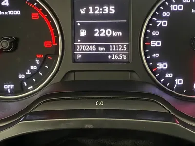 Photo Audi A3 2018 270000 km - Prix 64 000 DT