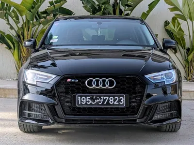 Photo Audi A3 sportback 2017 190000 km - Prix 69 000 DT