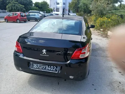 Peugeot 301 2013 107000 km