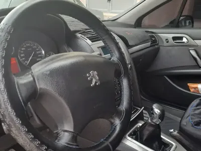Peugeot 407 2006 450 km
