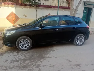 سيتروين C4 2016 112050 km