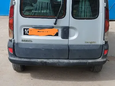 Renault Kangoo 1ère main peinture d&amp;#039;origine