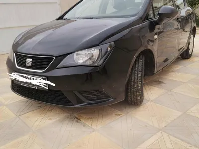 Seat Ibiza 2014 200000 km