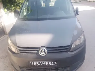 Volkswagen Caddy - Photo 3