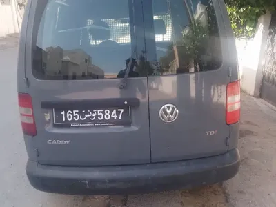 Volkswagen Caddy - Photo 2