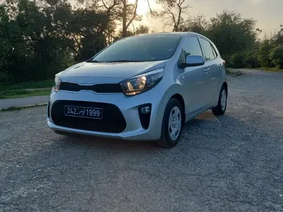 Kia Picanto 2024 8500 km
