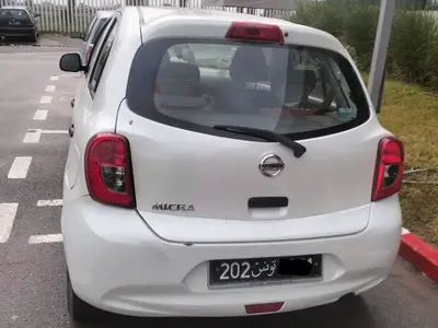 Nissan Micra 2017 182000 km