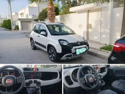 Fiat Panda 2023 63000 km