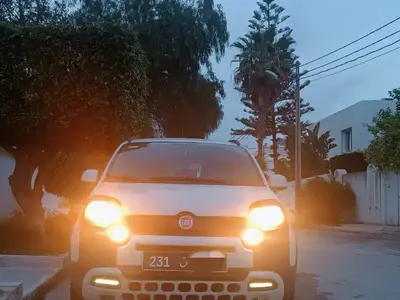 Fiat Panda 2023 63000 km