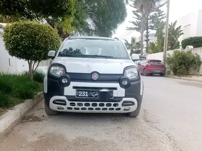 Fiat Panda 2023 63000 km