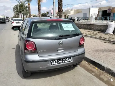 Volkswagen Polo 2008 158000 km