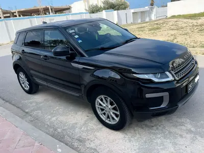 Photo Range rover evoque 2017 Première main – Importé d’Allemagne - Prix 75 500 DT