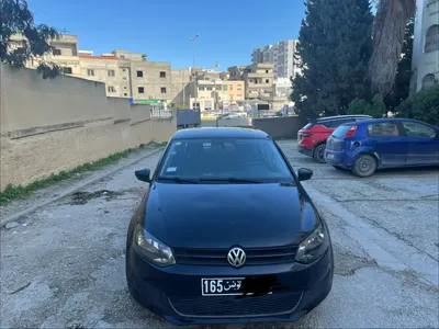 Photo Volkswagen Polo 7 2013 250000 km - Prix 26 000 DT