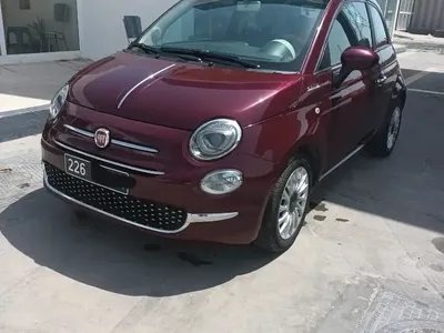 Photo Fiat 500  11/2021 70000 km - Prix 43 000 DT