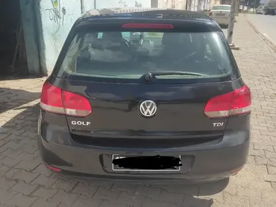 Photo Golf 6 en bonne état à vendre ( rades )  - Prix 33 000 DT