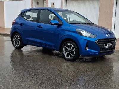 Hyundai I10 2021 78000 km