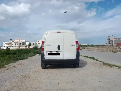 Photo Citroen Nemo 2014- 216000 km - Prix 21 DT