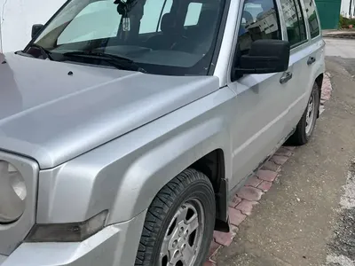 Photo Jeep Patriot 2011 181000 km - Prix 1 DT