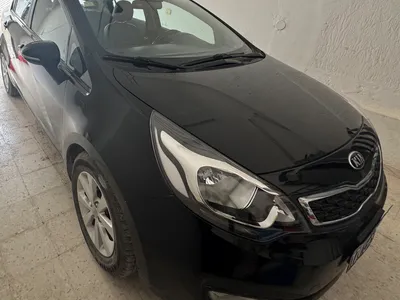 Kia Rio 2014 212000 km
