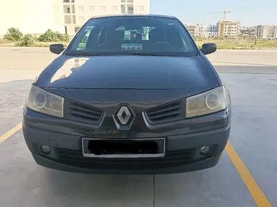 Photo Renault Megane 2006 315000 km - Prix 19 500 DT