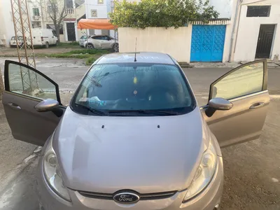 Photo Ford Fiesta 2011 212000 km - Prix 26 000 DT