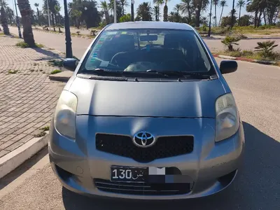 Toyota Yaris 2007 