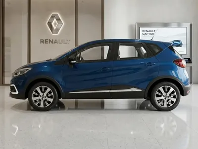 Renault Captur 2018 177000 km