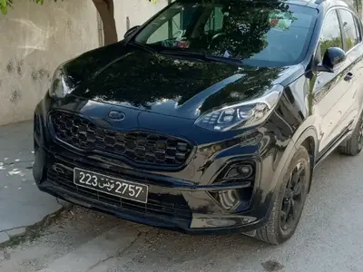 Kia SPORTAGE - Kia Sportage 2021 78000 km