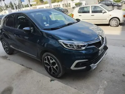 Photo RENAULT CAPTURE PREMIÈRE MAIN EN ÉTAT NEUF  - Prix 56 000 DT