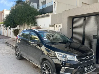 Chery Tiggo 2 2020 135000 km