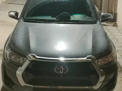 Toyota Hilux - Photo 5