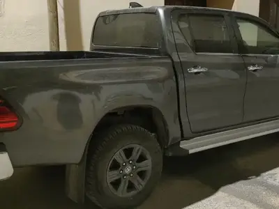 Toyota Hilux - Photo 4