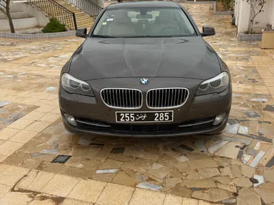 Bmw 520 2013 (98000 km) 1ere main