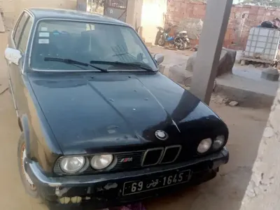 Photo Bmw 316 1986 300000 km - Prix 8 000 DT