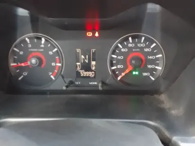 Photo Mahindra Kuv 100 2022 60000 km - Prix 35 000 DT